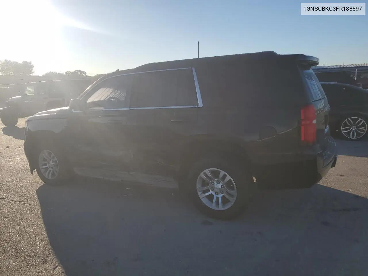 1GNSCBKC3FR188897 2015 Chevrolet Tahoe C1500 Lt