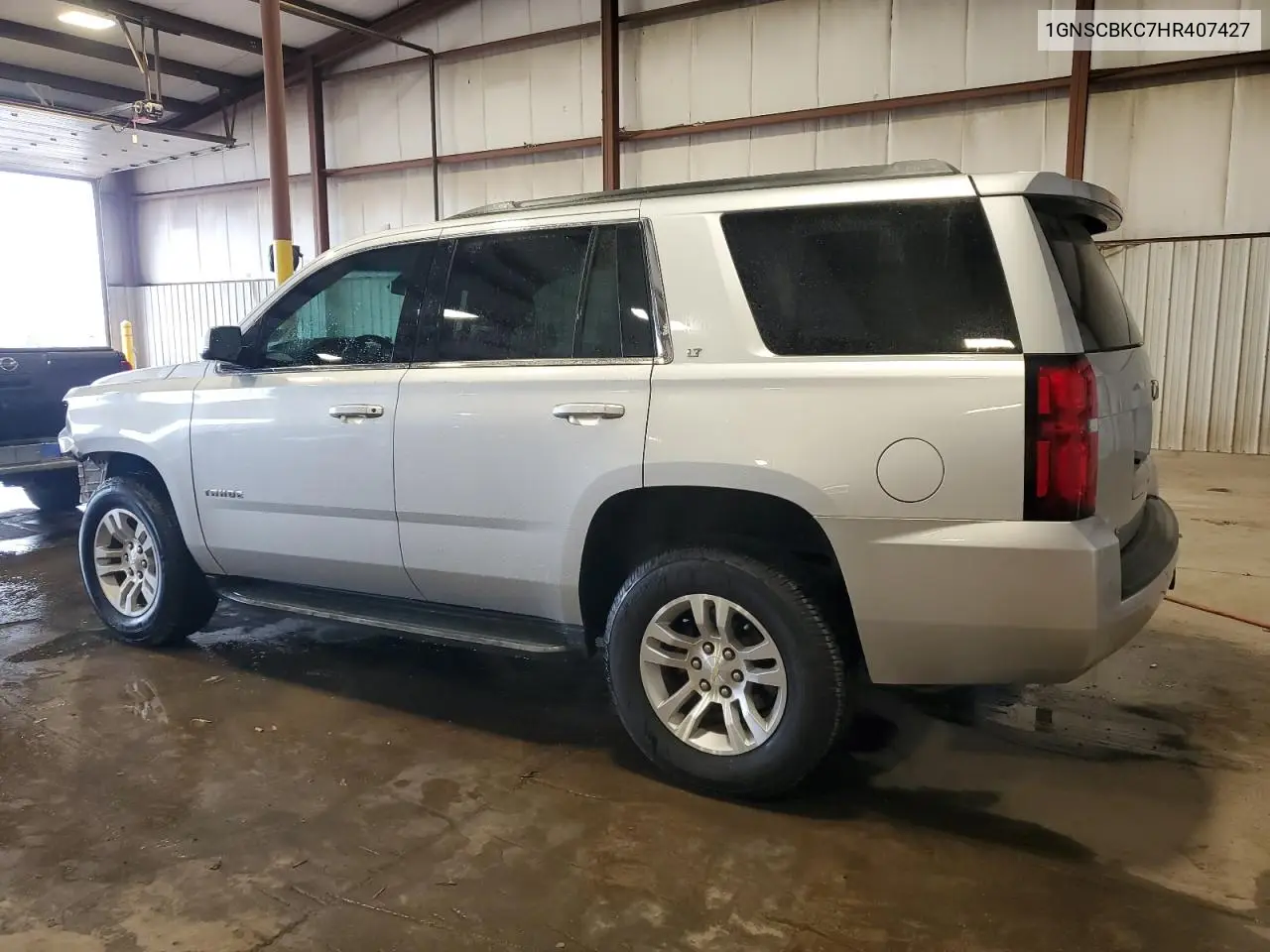 1GNSCBKC7HR407427 2017 Chevrolet Tahoe C1500 Lt