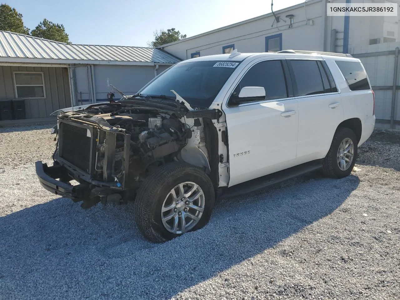 2018 Chevrolet Tahoe