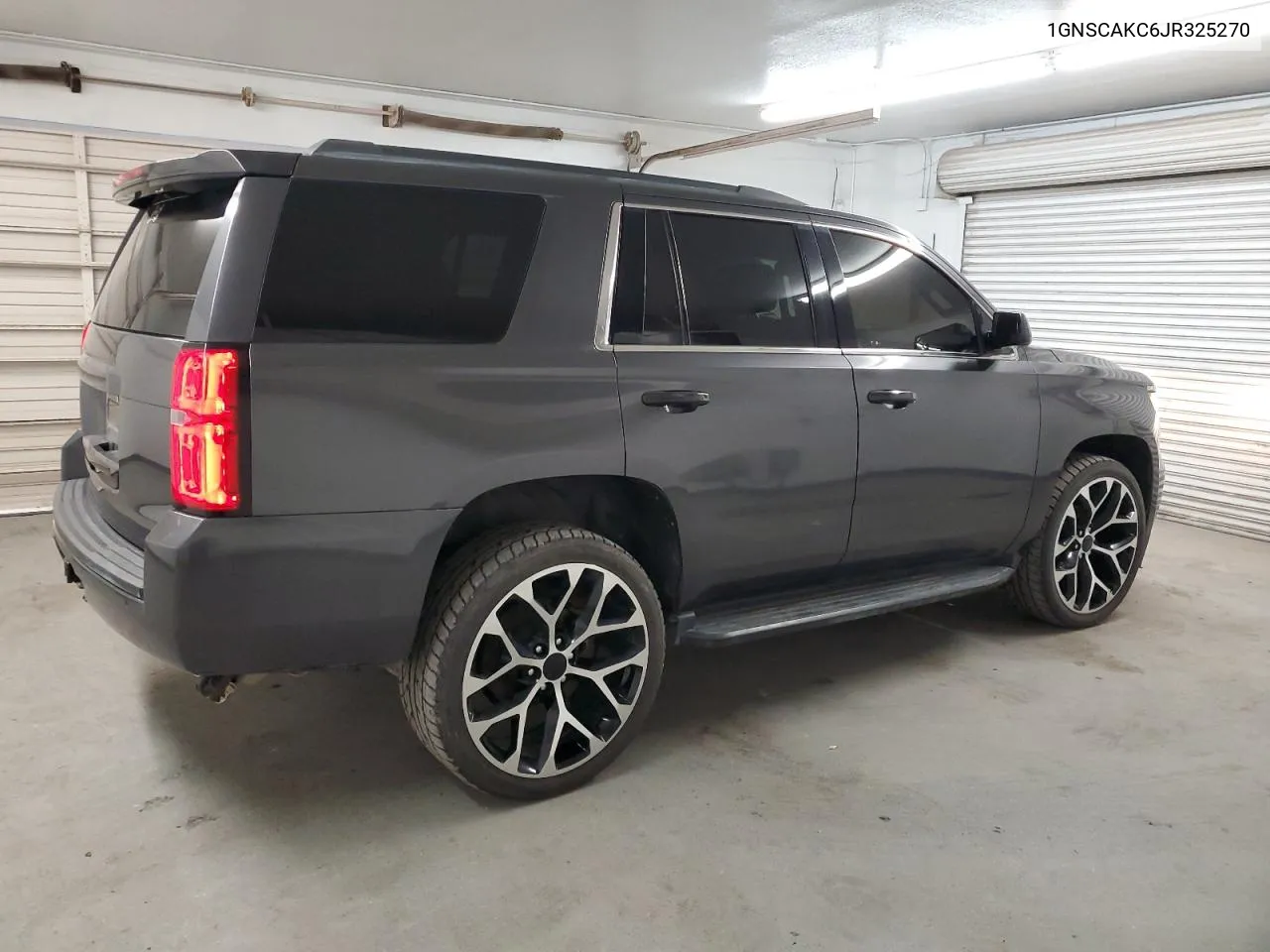 2018 Chevrolet Tahoe C1500 Ls VIN: 1GNSCAKC6JR325270 Lot: 67090294