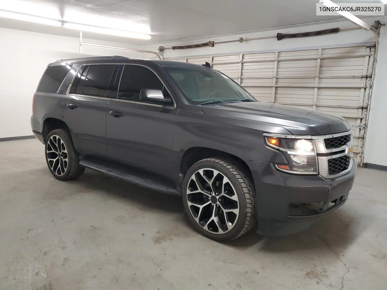 2018 Chevrolet Tahoe C1500 Ls VIN: 1GNSCAKC6JR325270 Lot: 67090294