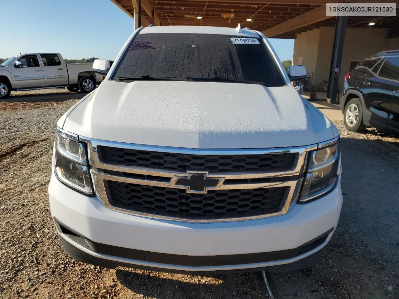 1GNSCAKC5JR121530 2018 Chevrolet Tahoe C1500 Ls