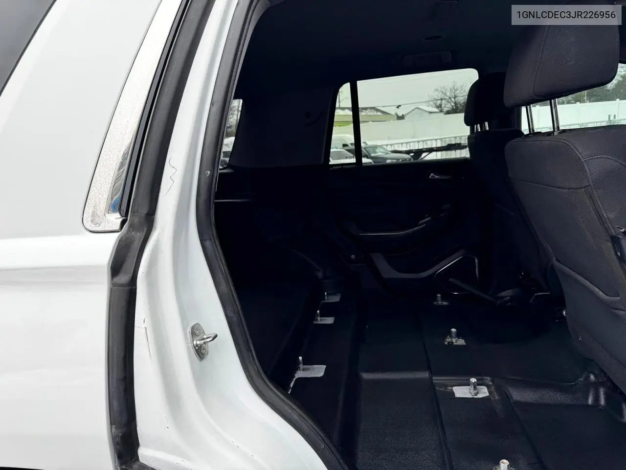 1GNLCDEC3JR226956 2018 Chevrolet Tahoe Police