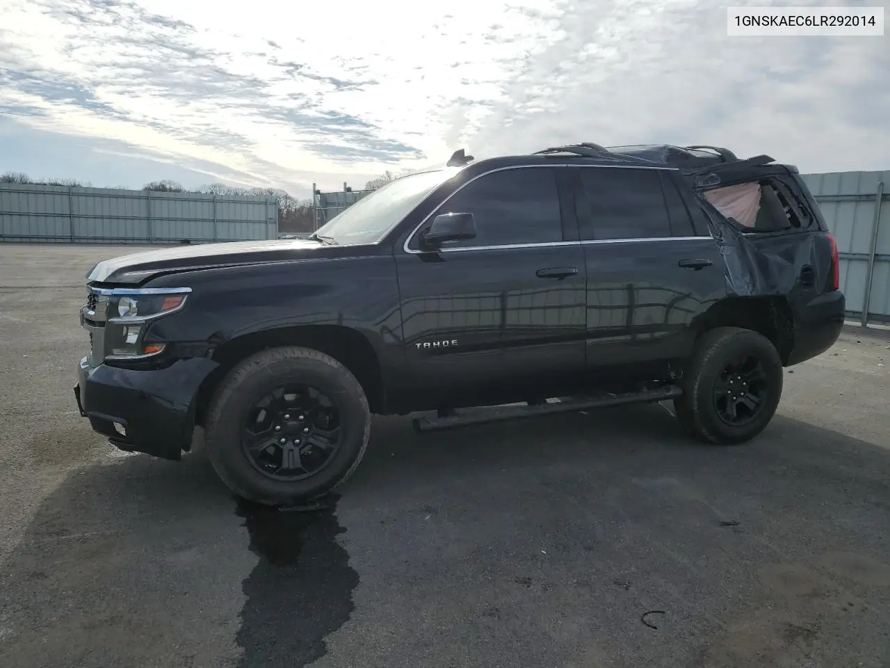 2020 Chevrolet Tahoe