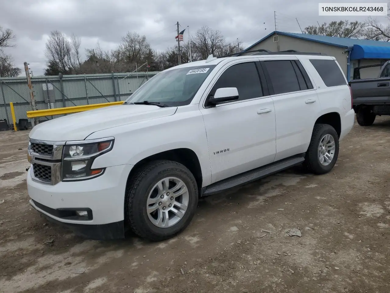2020 Chevrolet Tahoe