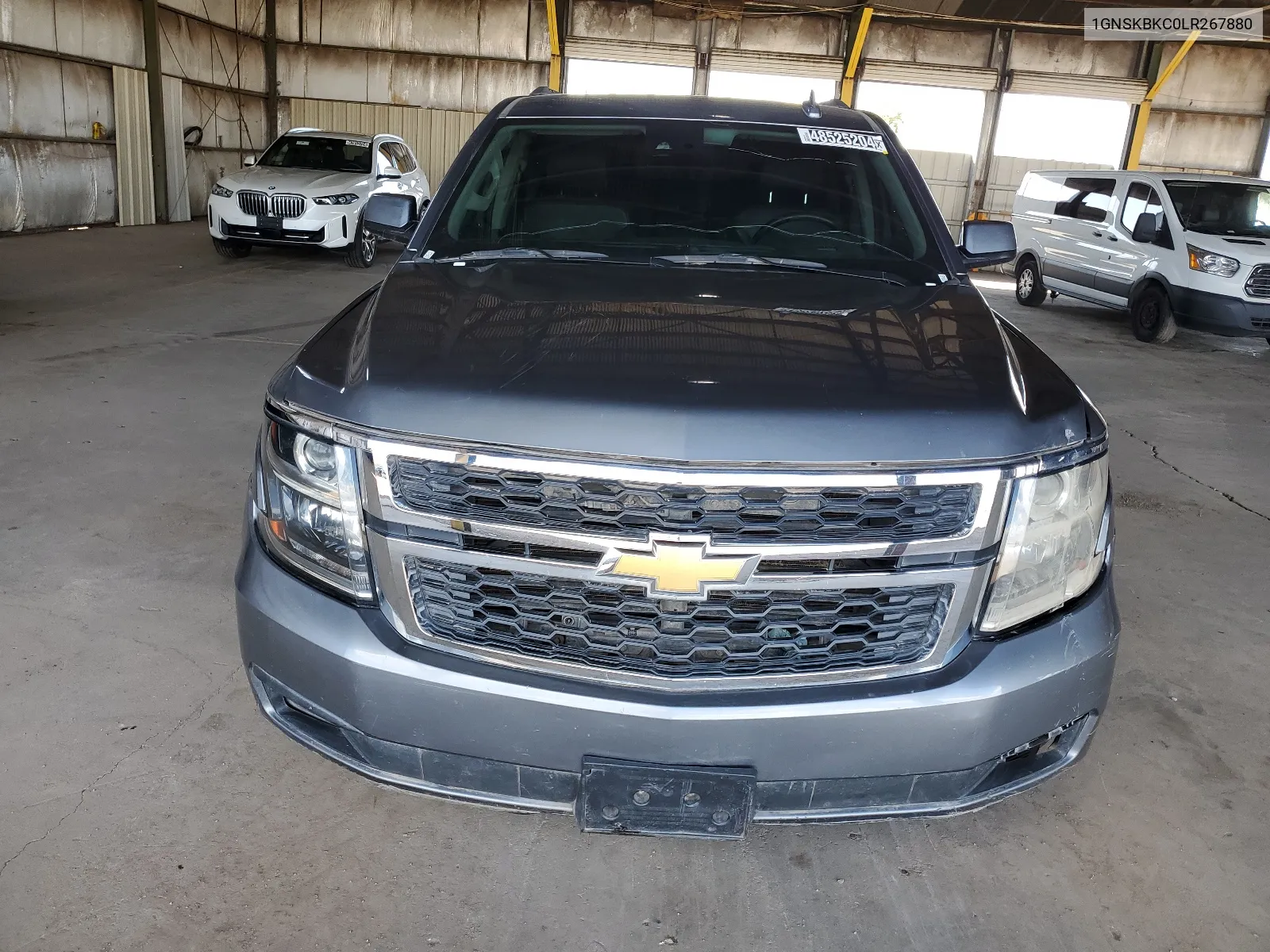 2020 Chevrolet Tahoe K1500 Lt VIN: 1GNSKBKC0LR267880 Lot: 65254514