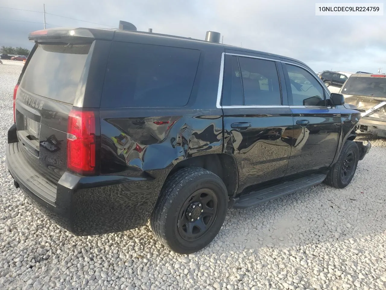 1GNLCDEC9LR224759 2020 Chevrolet Tahoe Police