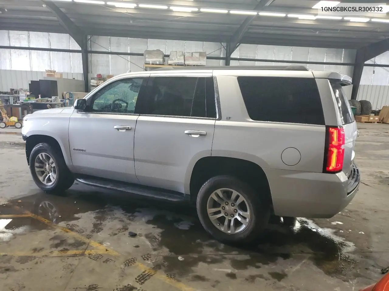1GNSCBKC5LR306332 2020 Chevrolet Tahoe C1500 Lt