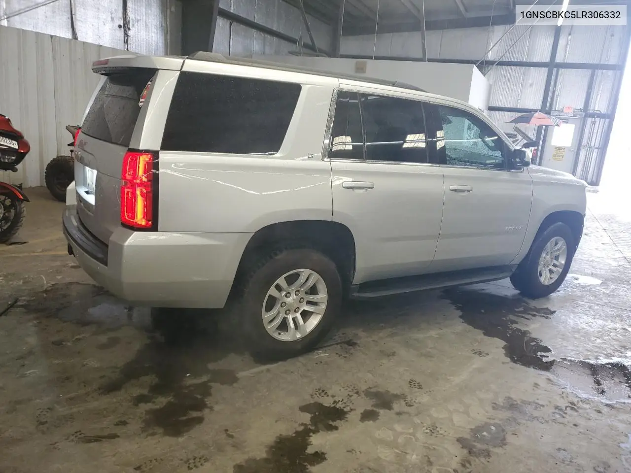 1GNSCBKC5LR306332 2020 Chevrolet Tahoe C1500 Lt