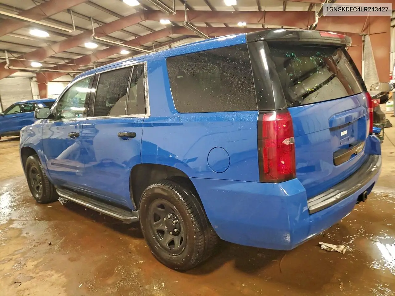 1GNSKDEC4LR243427 2020 Chevrolet Tahoe Police