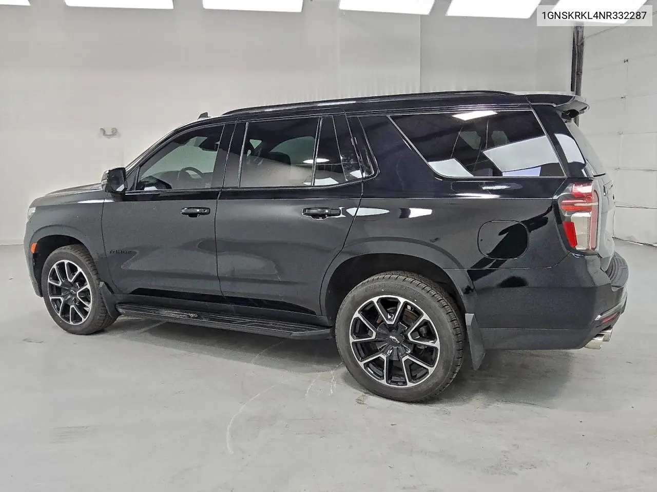 1GNSKRKL4NR332287 2022 Chevrolet Tahoe K1500 Rst