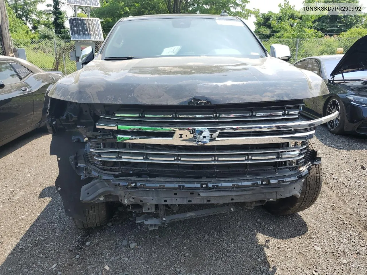 1GNSKSKD7PR290992 2023 Chevrolet Tahoe K1500 Premier