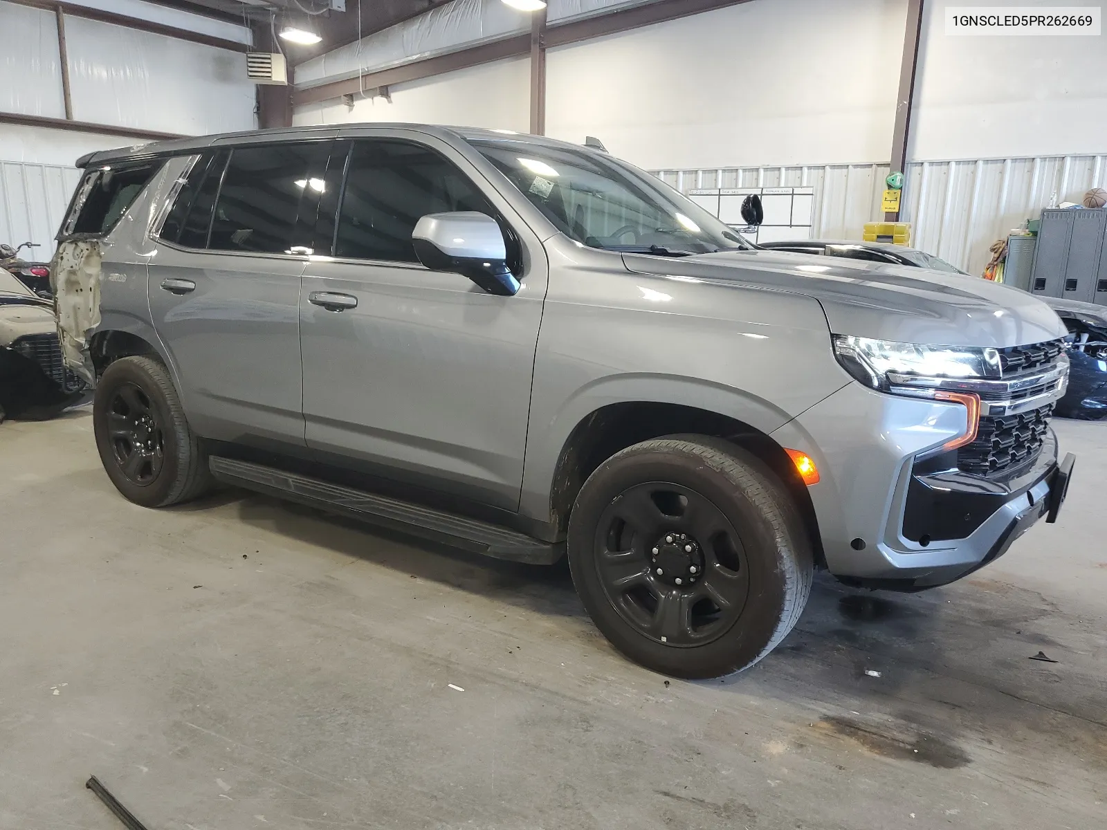 2023 Chevrolet Tahoe C1500 VIN: 1GNSCLED5PR262669 Lot: 66481494