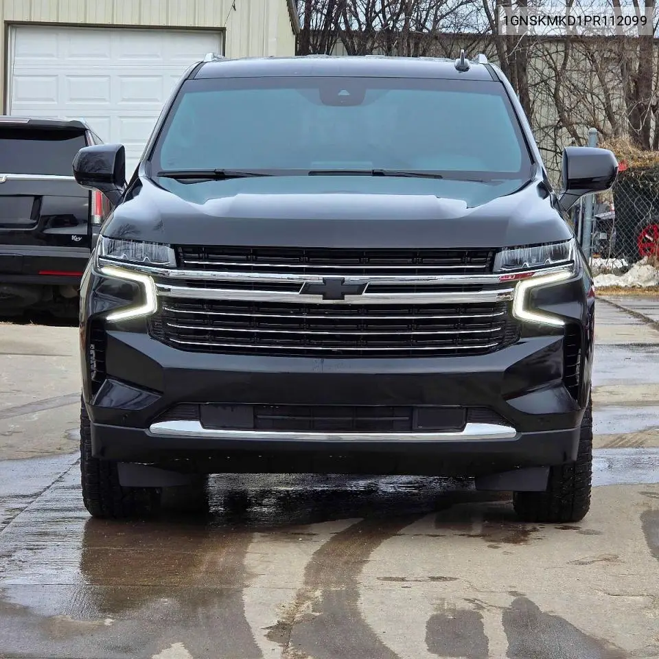 1GNSKMKD1PR112099 2023 Chevrolet Tahoe K1500 Ls