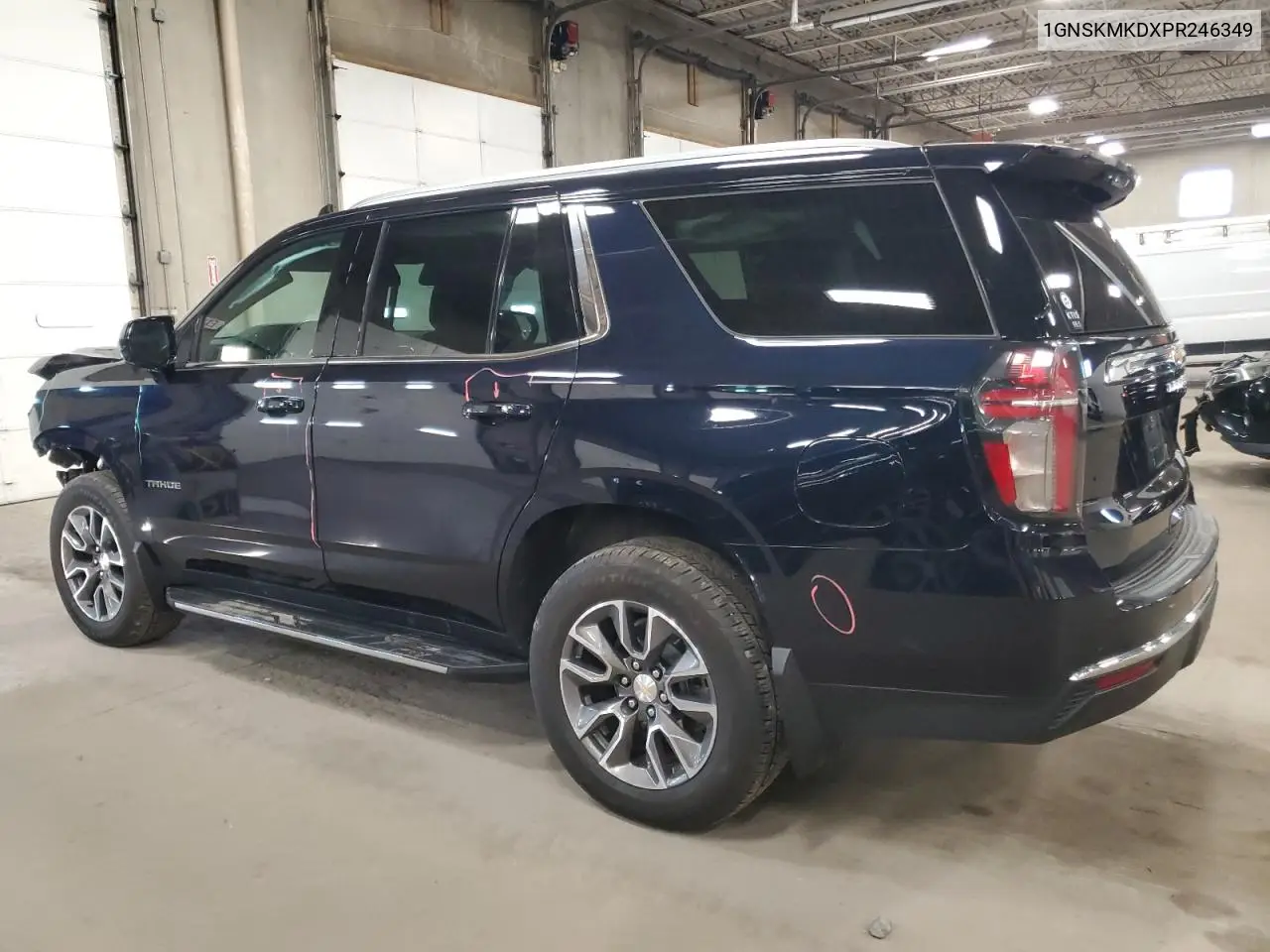 1GNSKMKDXPR246349 2023 Chevrolet Tahoe K1500 Ls