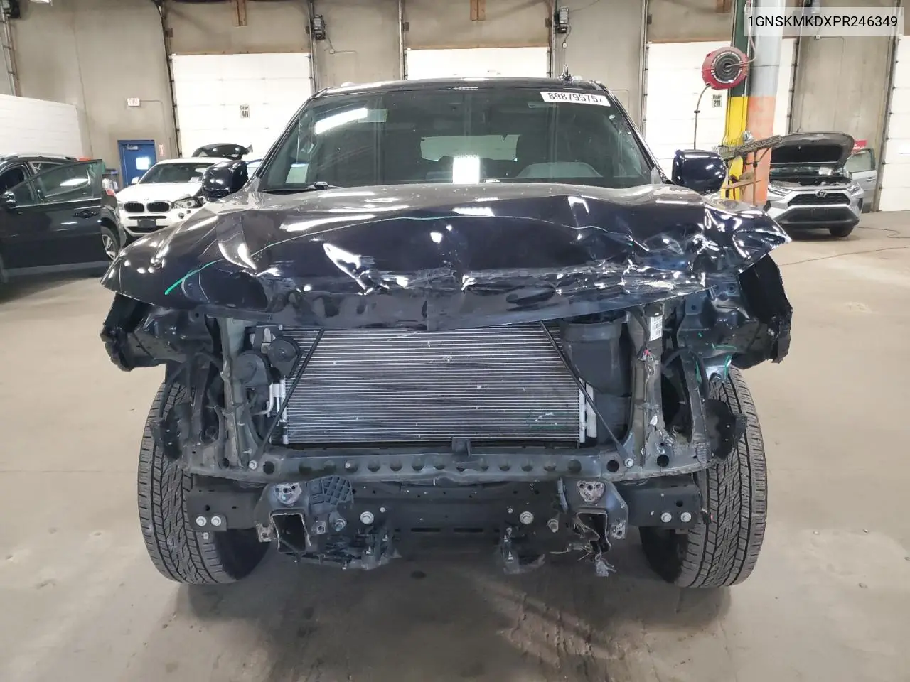 1GNSKMKDXPR246349 2023 Chevrolet Tahoe K1500 Ls
