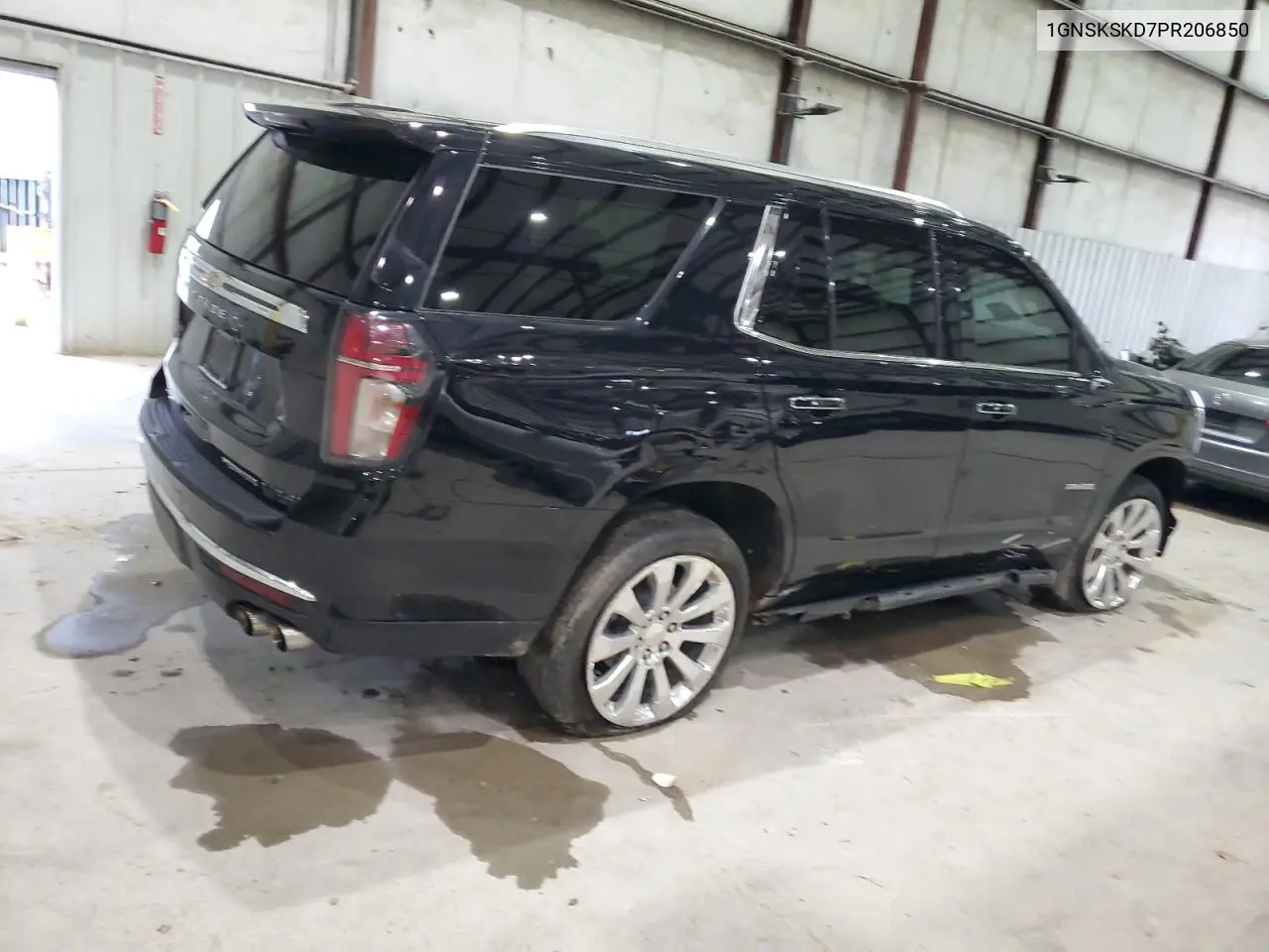 1GNSKSKD7PR206850 2023 Chevrolet Tahoe K1500 Premier