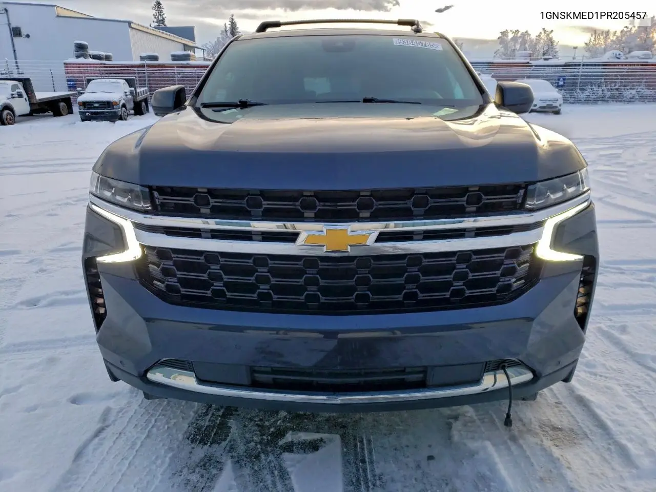 1GNSKMED1PR205457 2023 Chevrolet Tahoe K1500 Ls