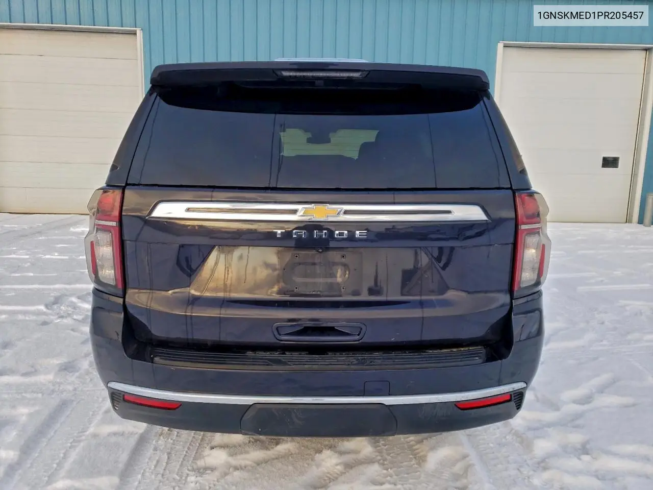1GNSKMED1PR205457 2023 Chevrolet Tahoe K1500 Ls