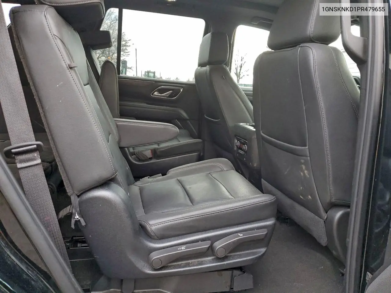 1GNSKNKD1PR479655 2023 Chevrolet Tahoe K1500 Lt