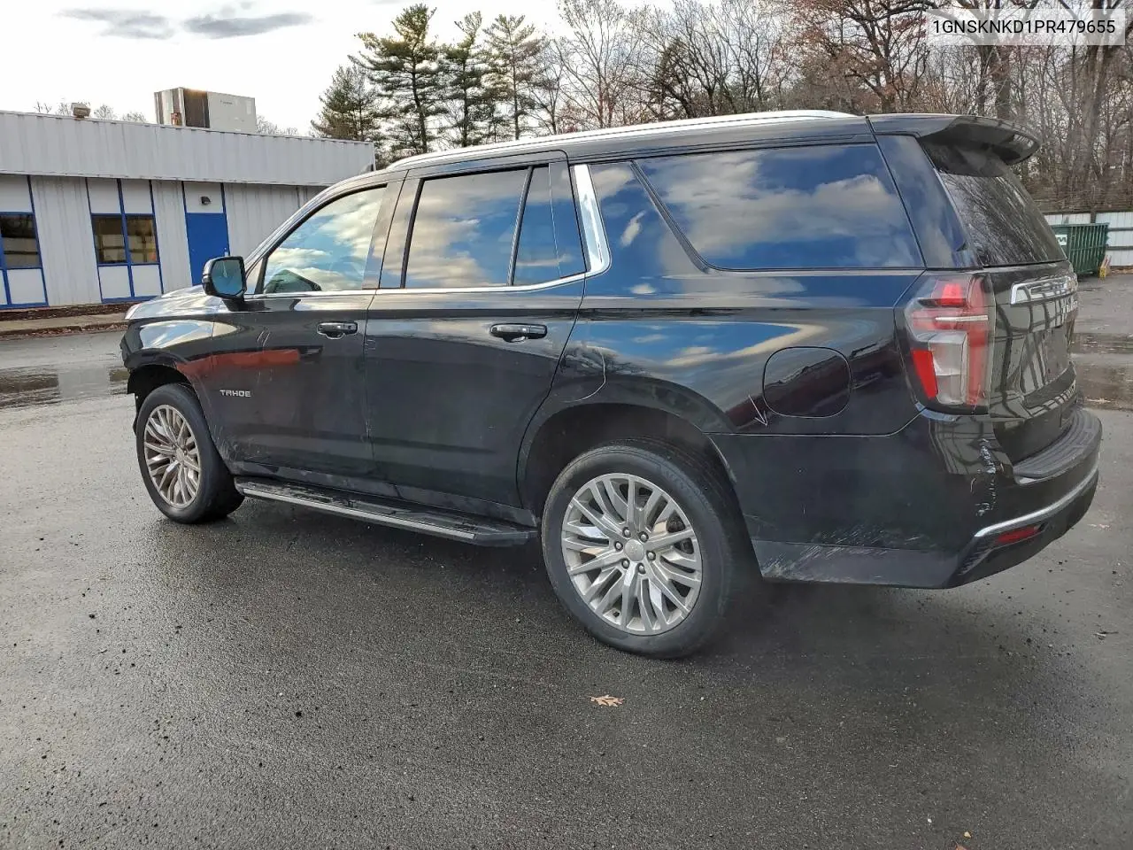 1GNSKNKD1PR479655 2023 Chevrolet Tahoe K1500 Lt