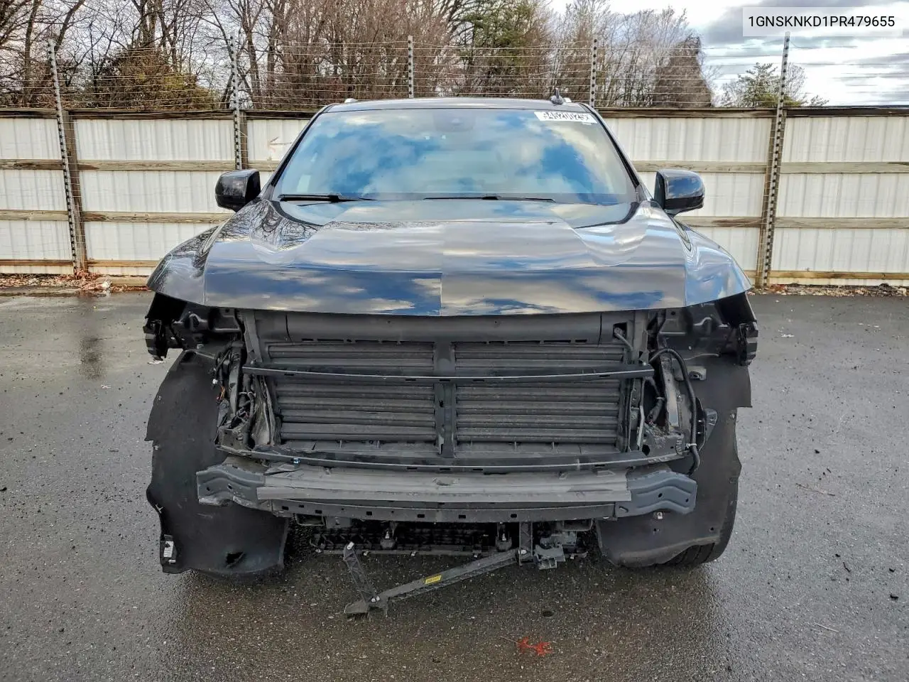 1GNSKNKD1PR479655 2023 Chevrolet Tahoe K1500 Lt