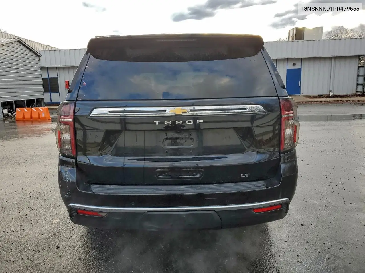 1GNSKNKD1PR479655 2023 Chevrolet Tahoe K1500 Lt