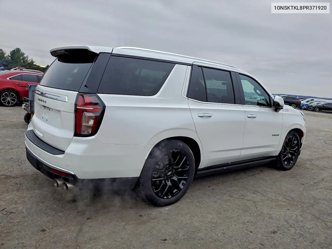 1GNSKTKL8PR371920 2023 Chevrolet Tahoe K1500 High Country