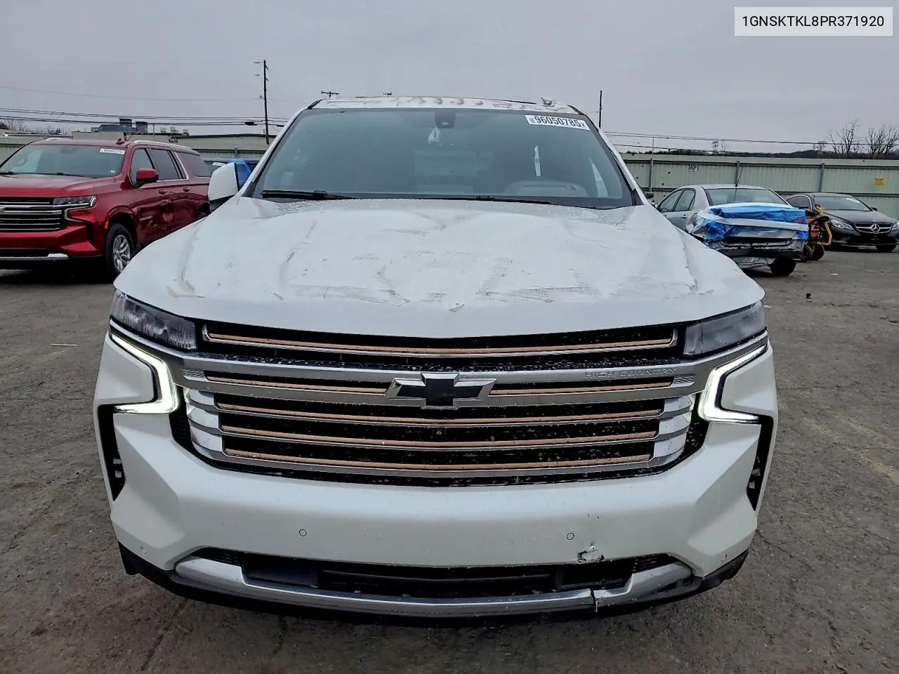 1GNSKTKL8PR371920 2023 Chevrolet Tahoe K1500 High Country