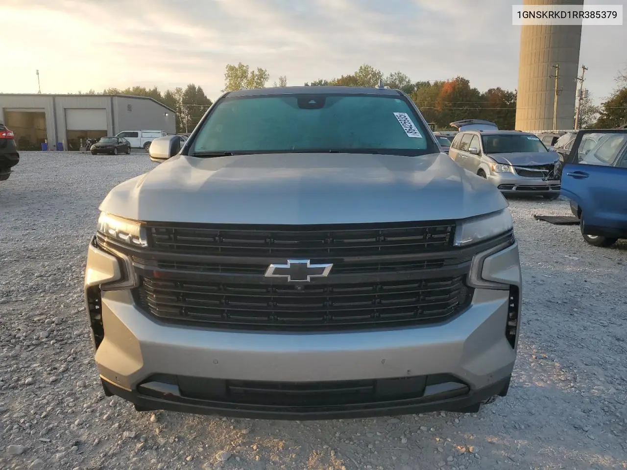 1GNSKRKD1RR385379 2024 Chevrolet Tahoe K1500 Rst
