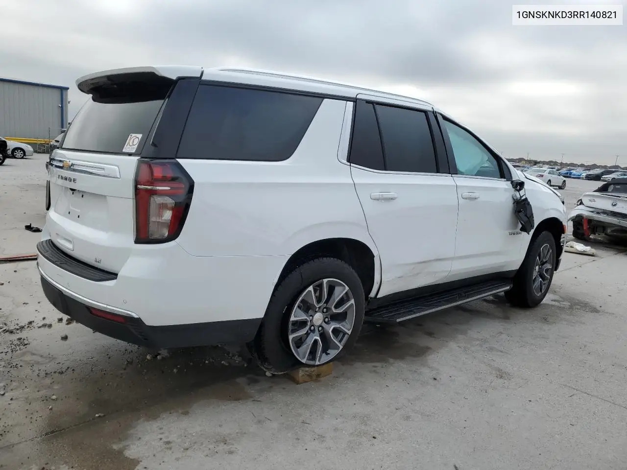 1GNSKNKD3RR140821 2024 Chevrolet Tahoe K1500 Lt