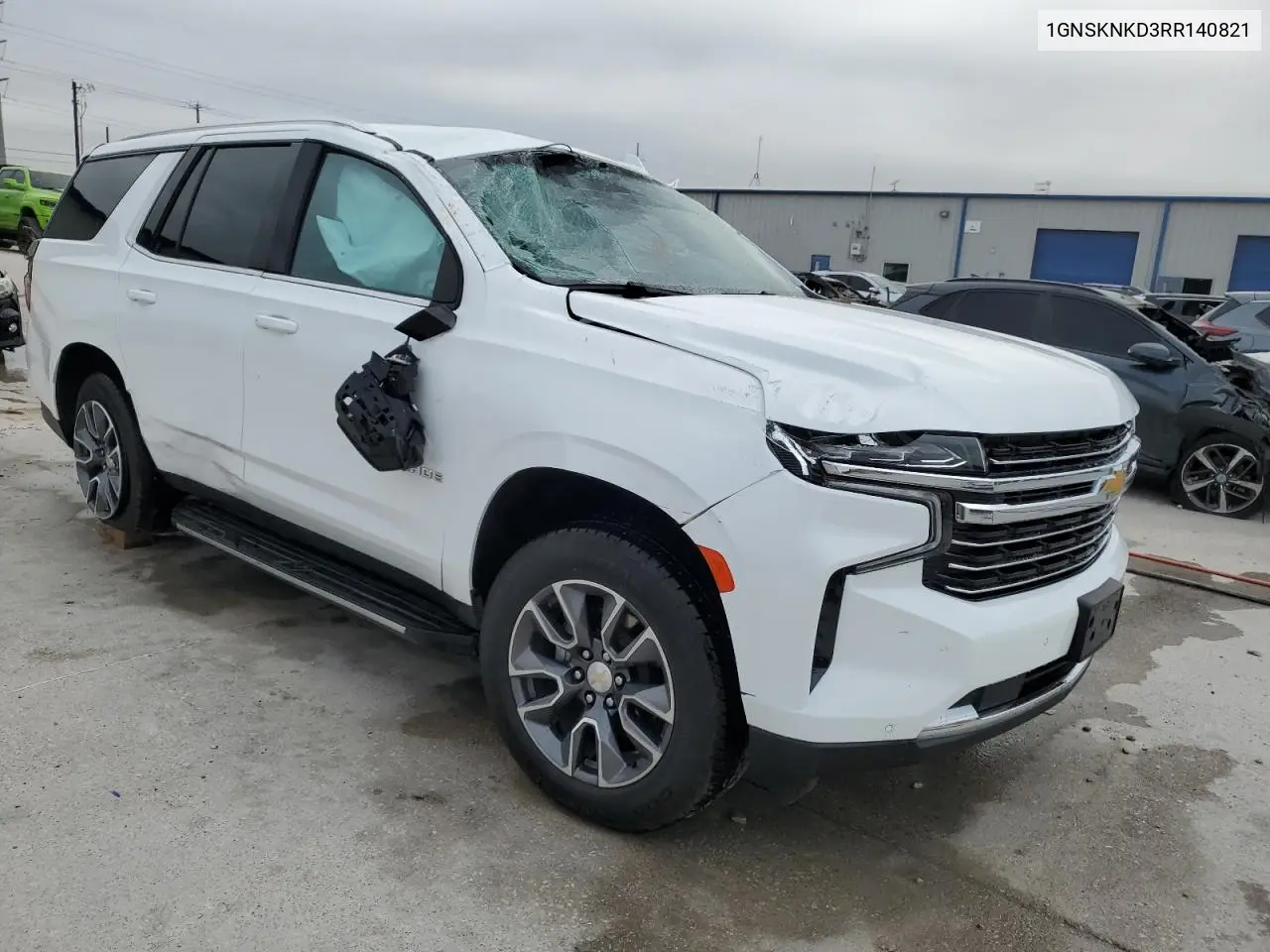 1GNSKNKD3RR140821 2024 Chevrolet Tahoe K1500 Lt