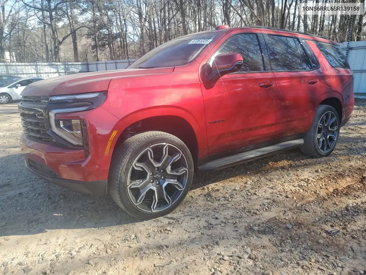 2025 Chevrolet Tahoe