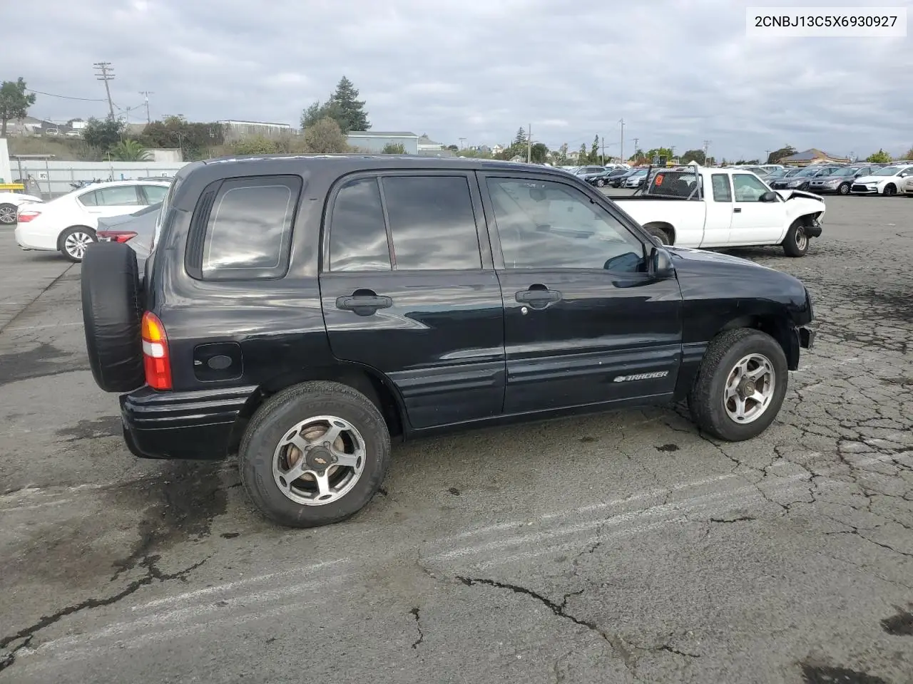 2CNBJ13C5X6930927 1999 Chevrolet Tracker
