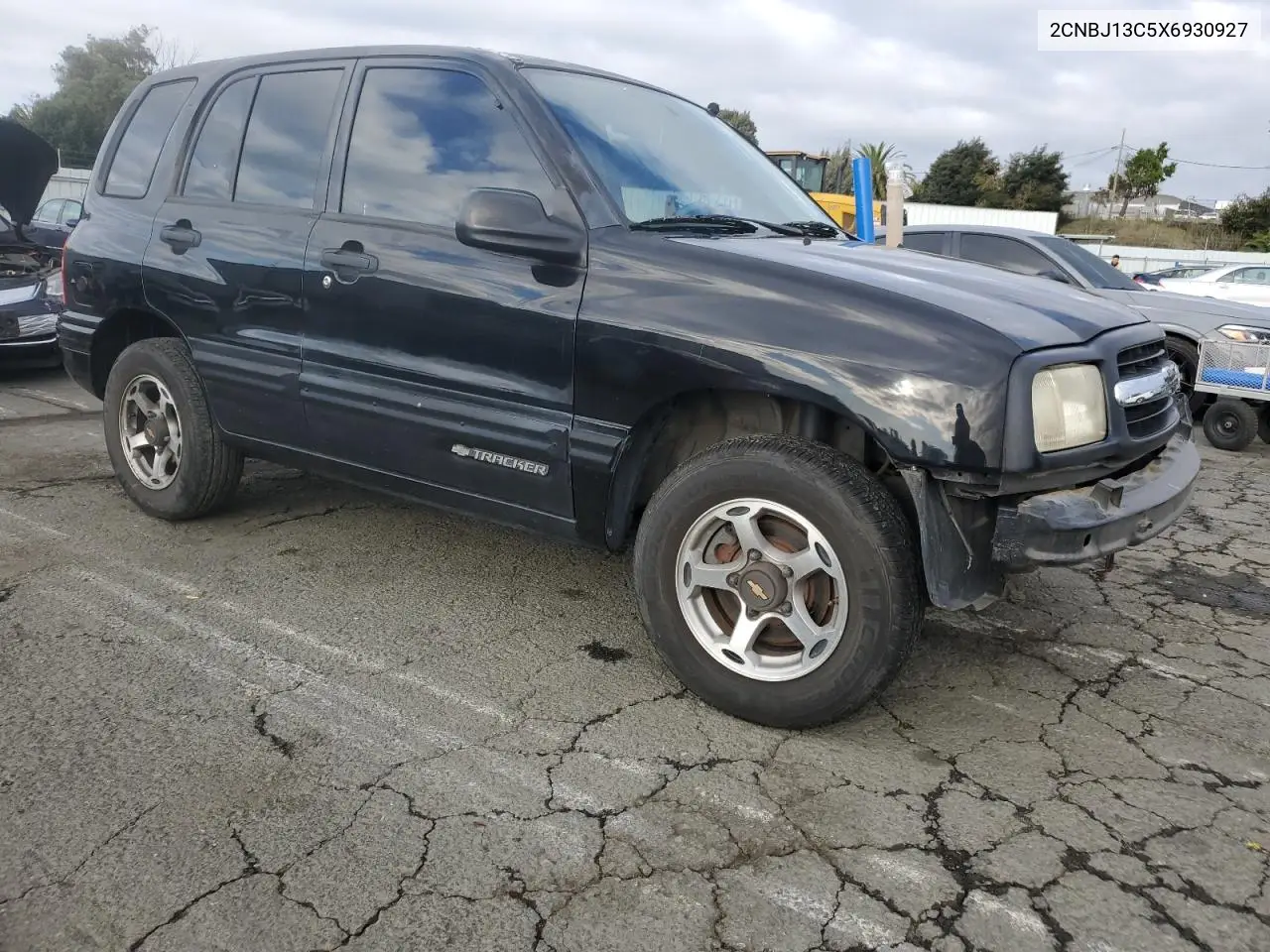 2CNBJ13C5X6930927 1999 Chevrolet Tracker