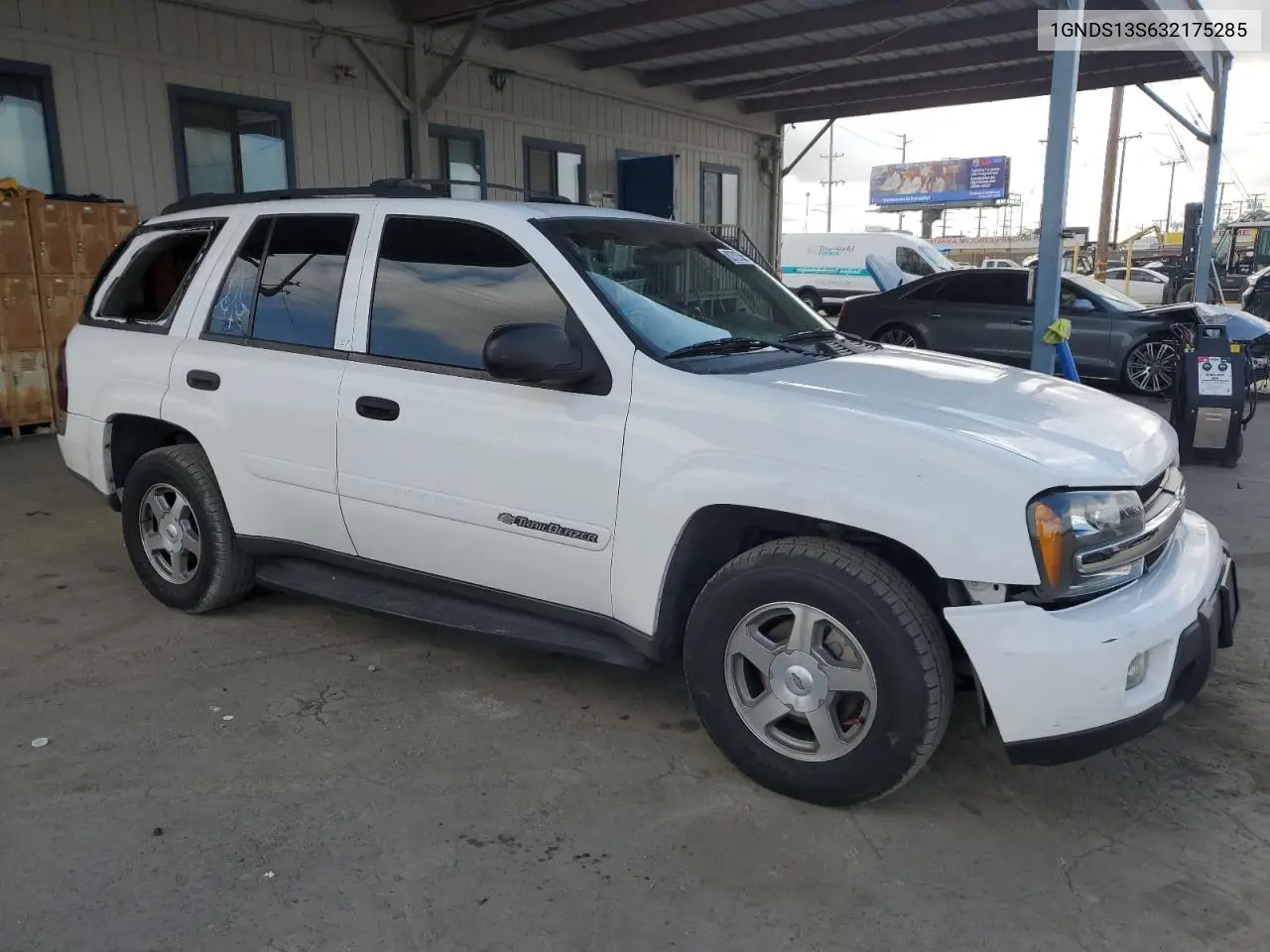 1GNDS13S632175285 2003 Chevrolet Trailblazer
