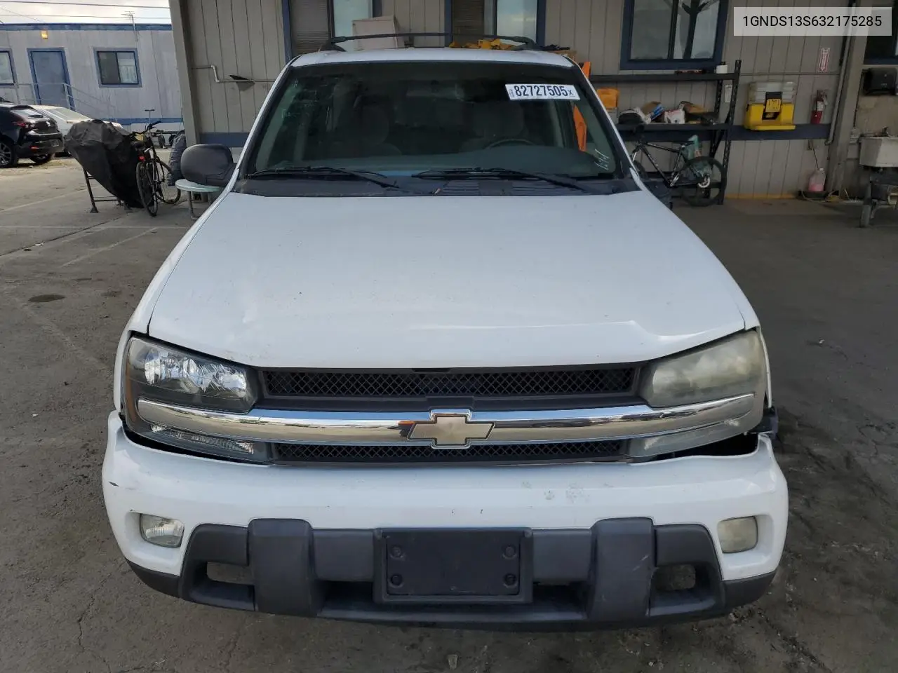 1GNDS13S632175285 2003 Chevrolet Trailblazer
