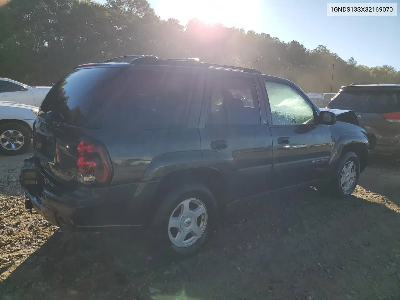 1GNDS13SX32169070 2003 Chevrolet Trailblazer