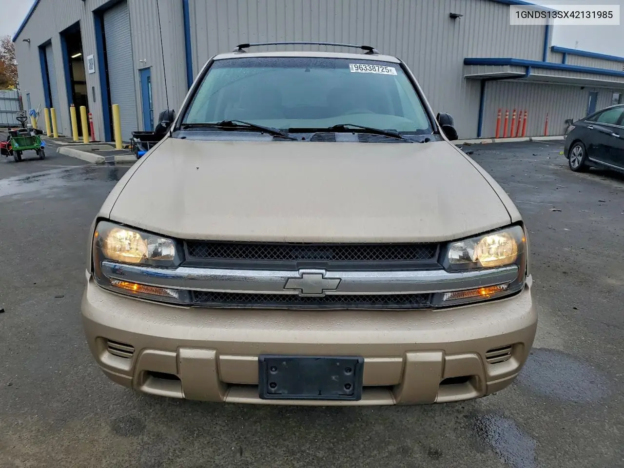 1GNDS13SX42131985 2004 Chevrolet Trailblazer Ls