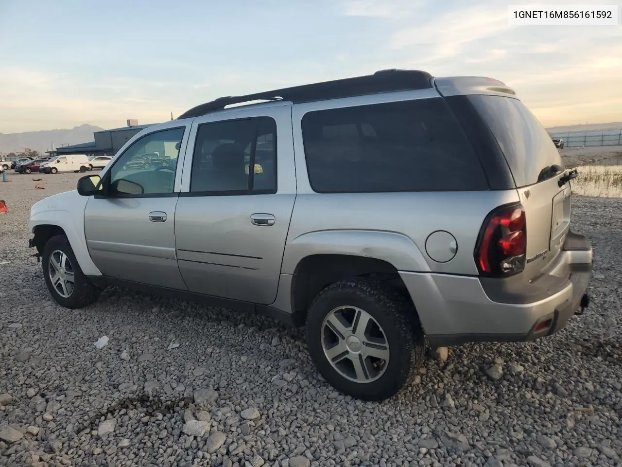 1GNET16M856161592 2005 Chevrolet Trailblazer Ext Ls