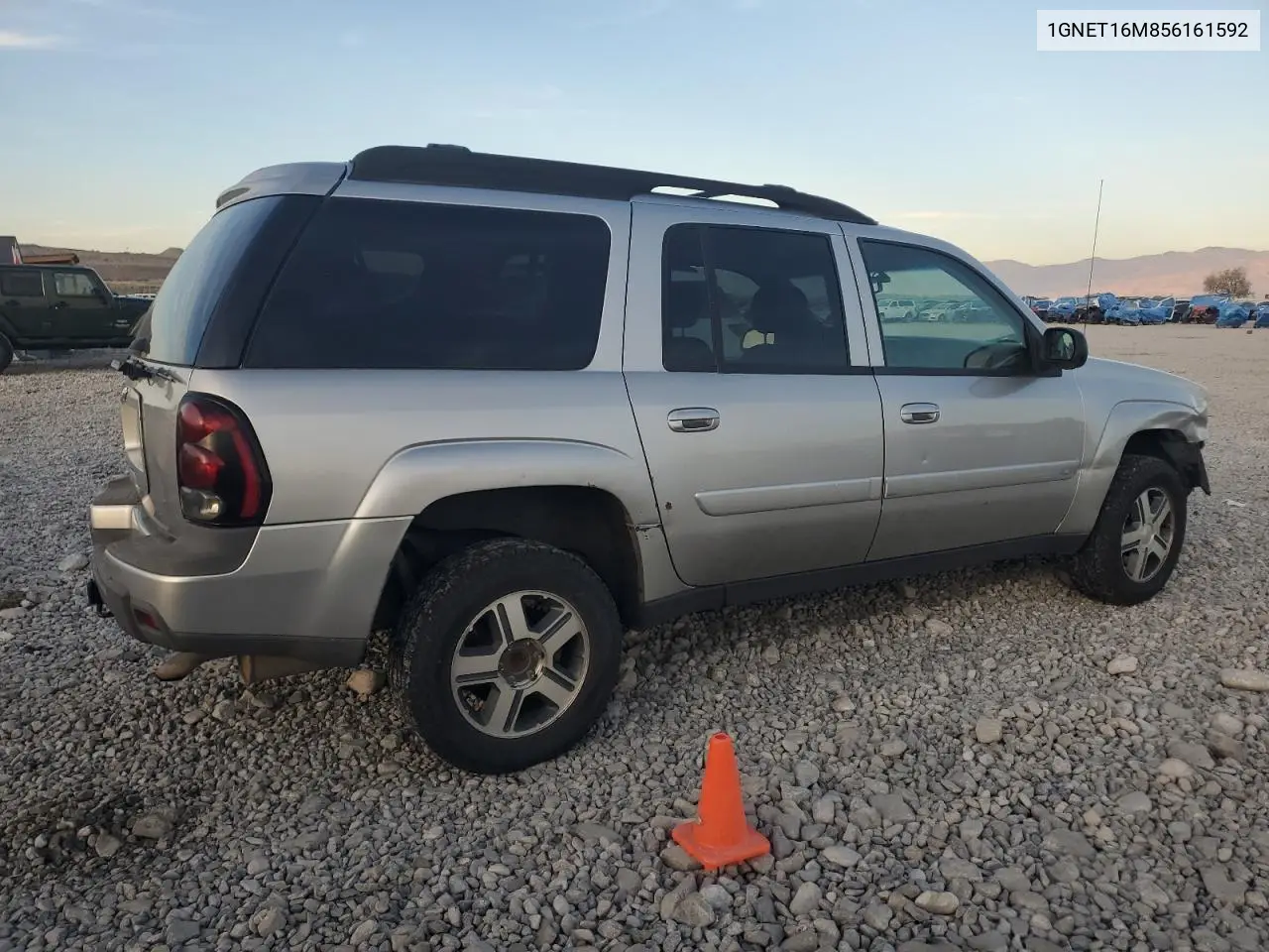 1GNET16M856161592 2005 Chevrolet Trailblazer Ext Ls