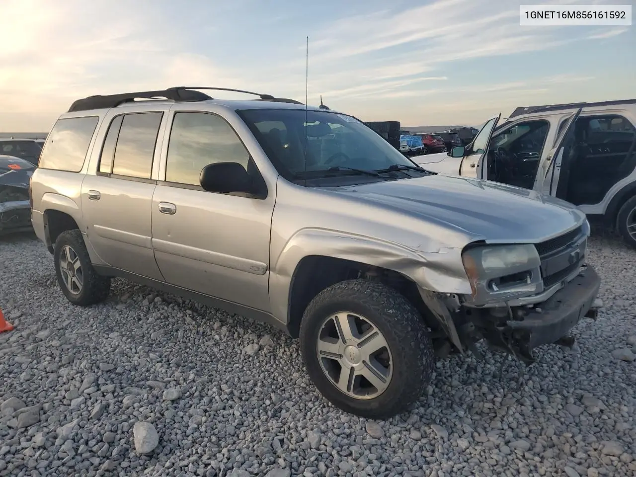1GNET16M856161592 2005 Chevrolet Trailblazer Ext Ls