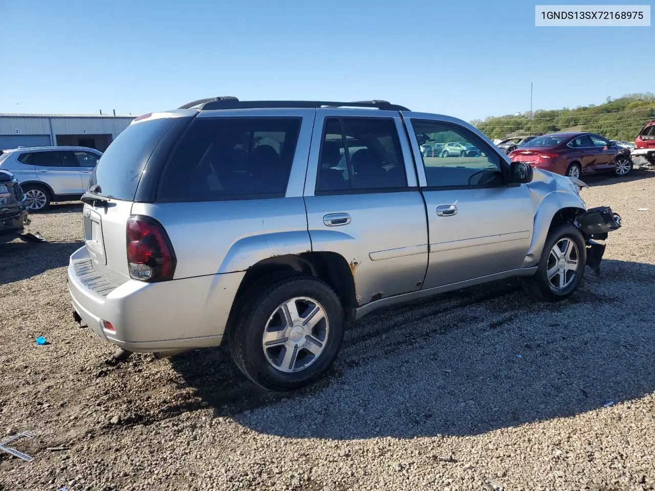 1GNDS13SX72168975 2007 Chevrolet Trailblazer Ls