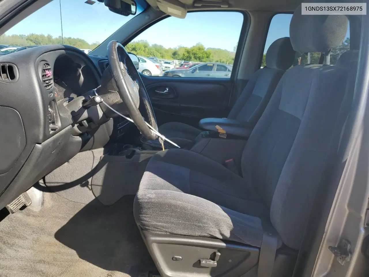 1GNDS13SX72168975 2007 Chevrolet Trailblazer Ls