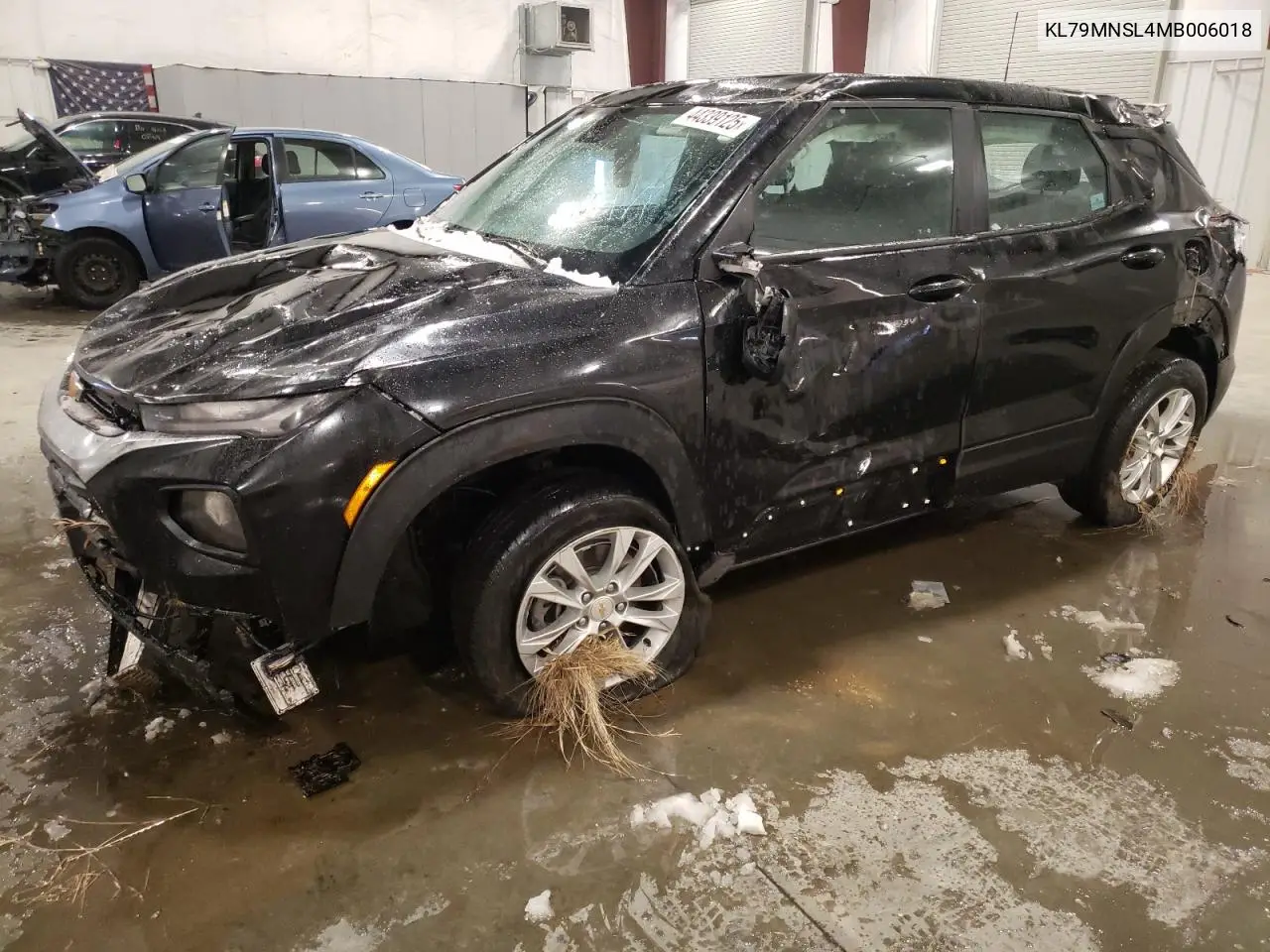 2021 Chevrolet TrailBlazer