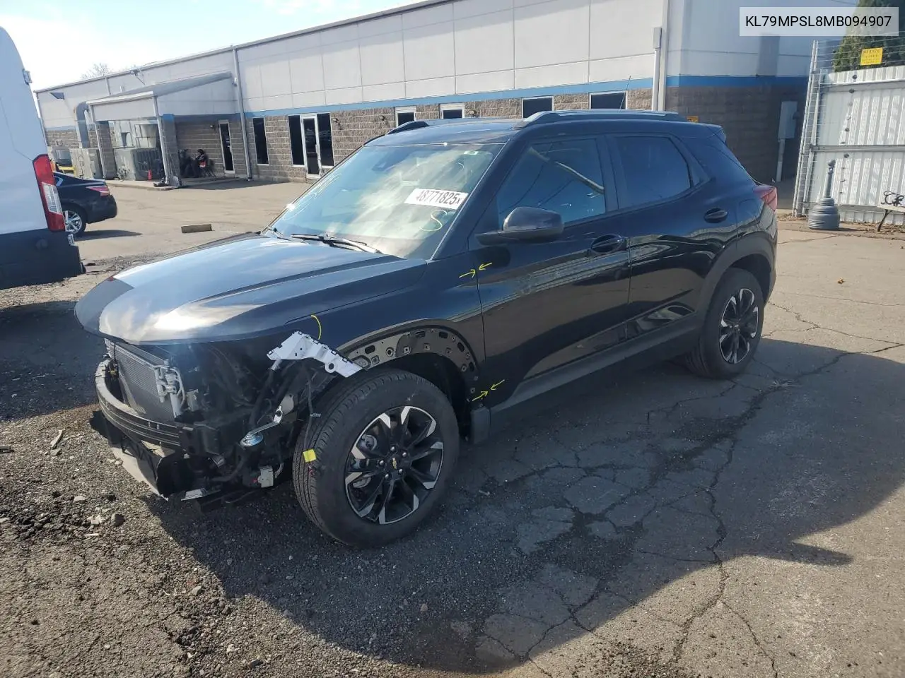 2021 Chevrolet TrailBlazer