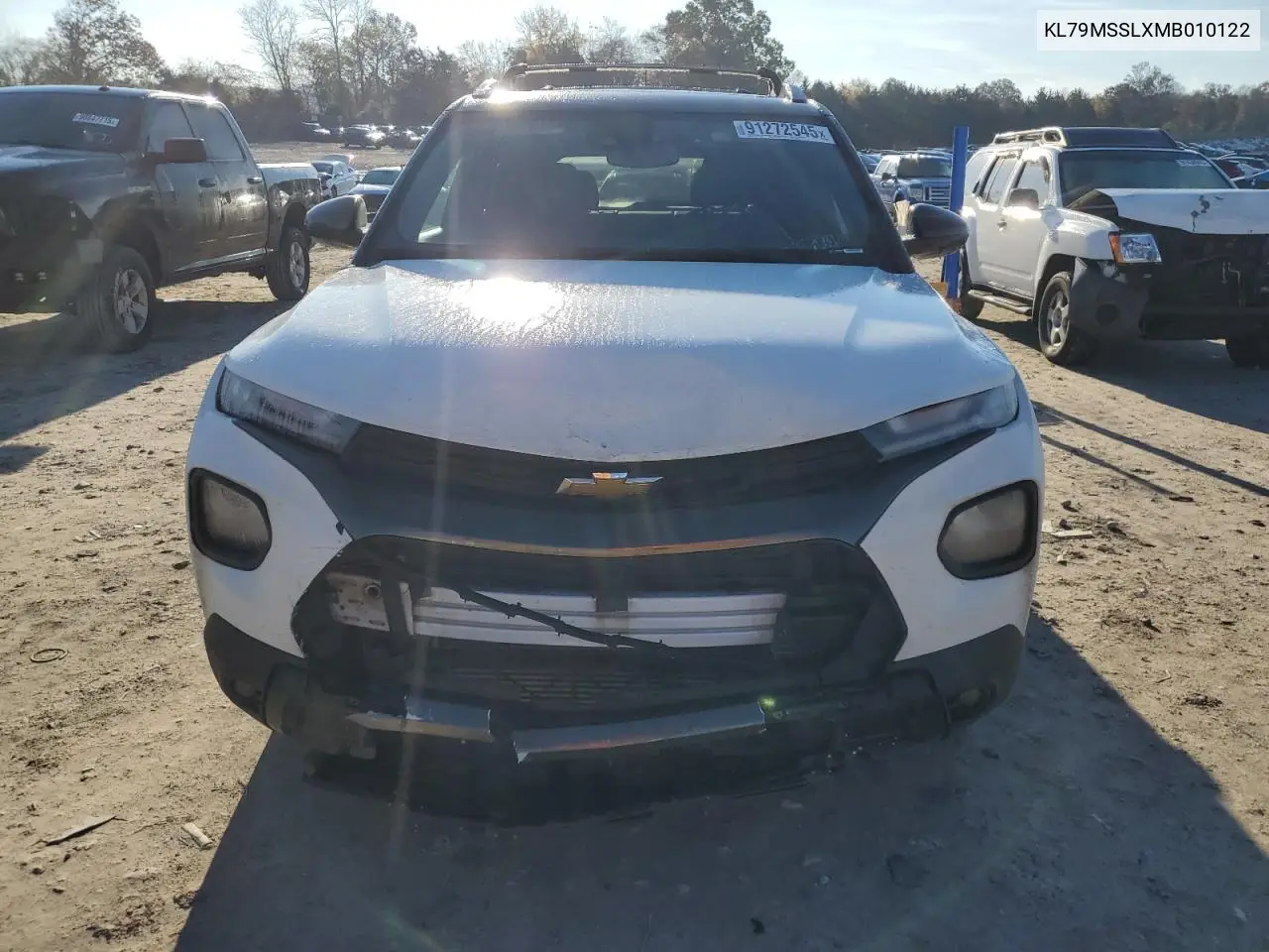 KL79MSSLXMB010122 2021 Chevrolet Trailblazer Activ