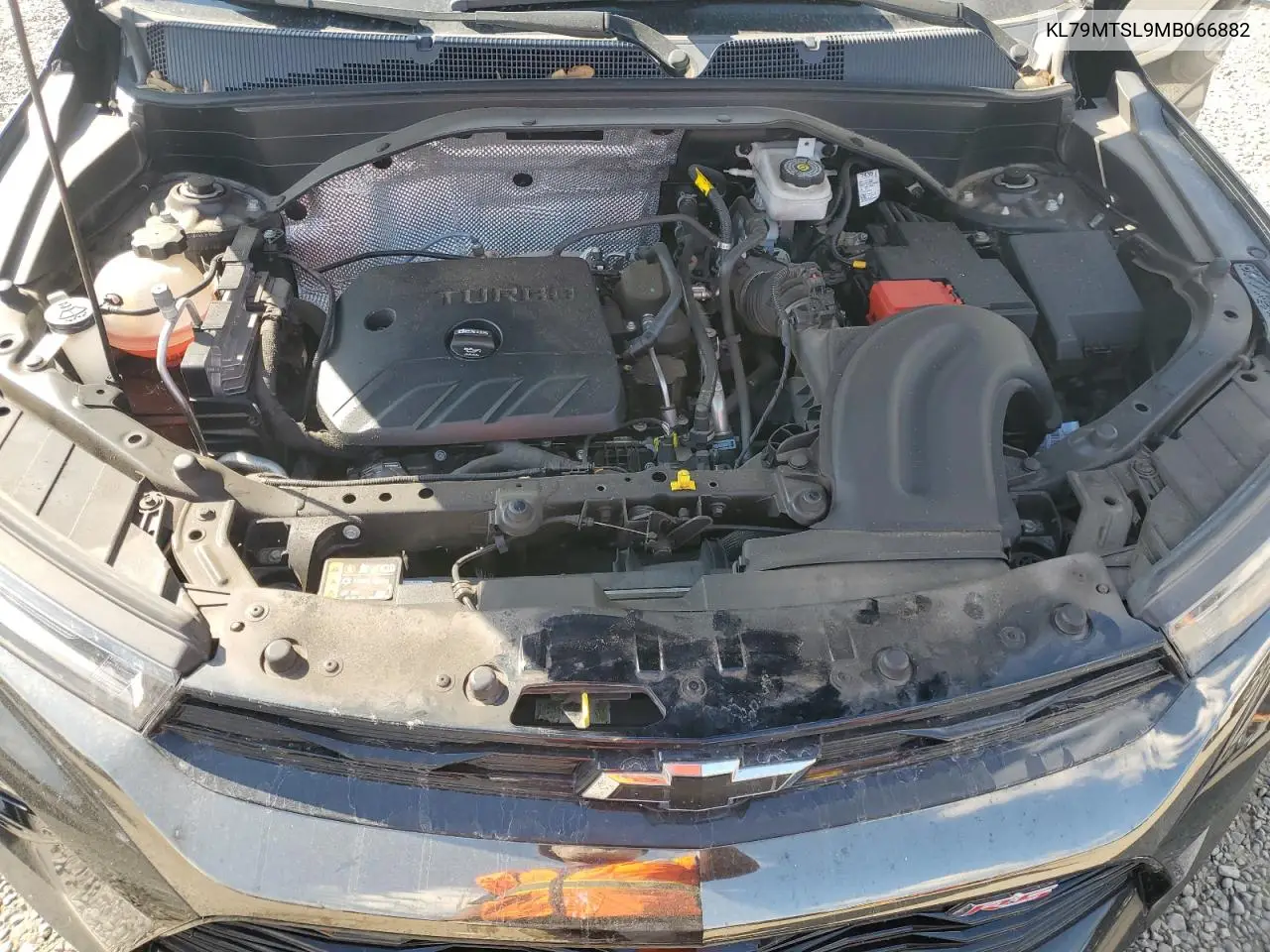 KL79MTSL9MB066882 2021 Chevrolet Trailblazer Rs