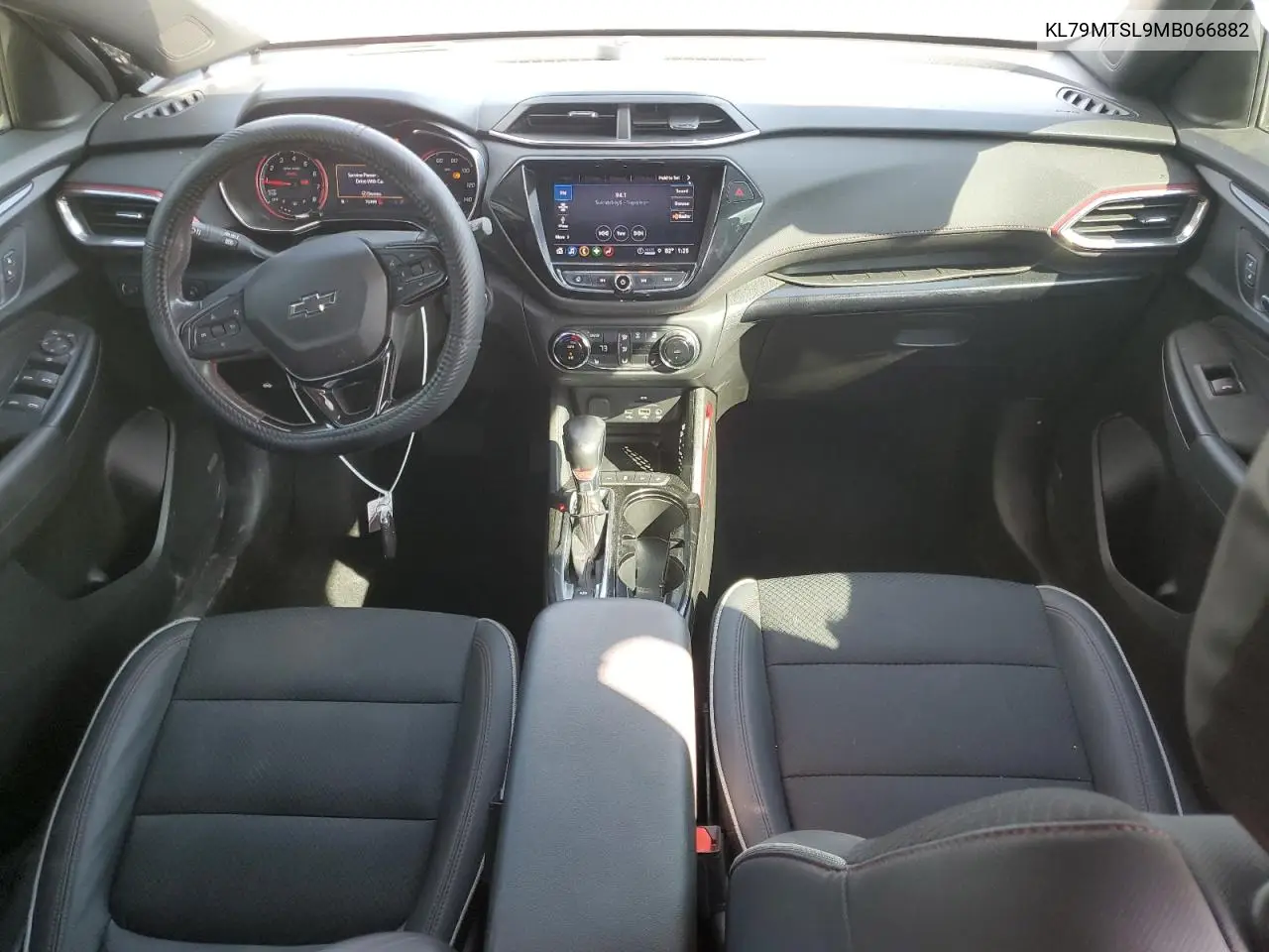 KL79MTSL9MB066882 2021 Chevrolet Trailblazer Rs