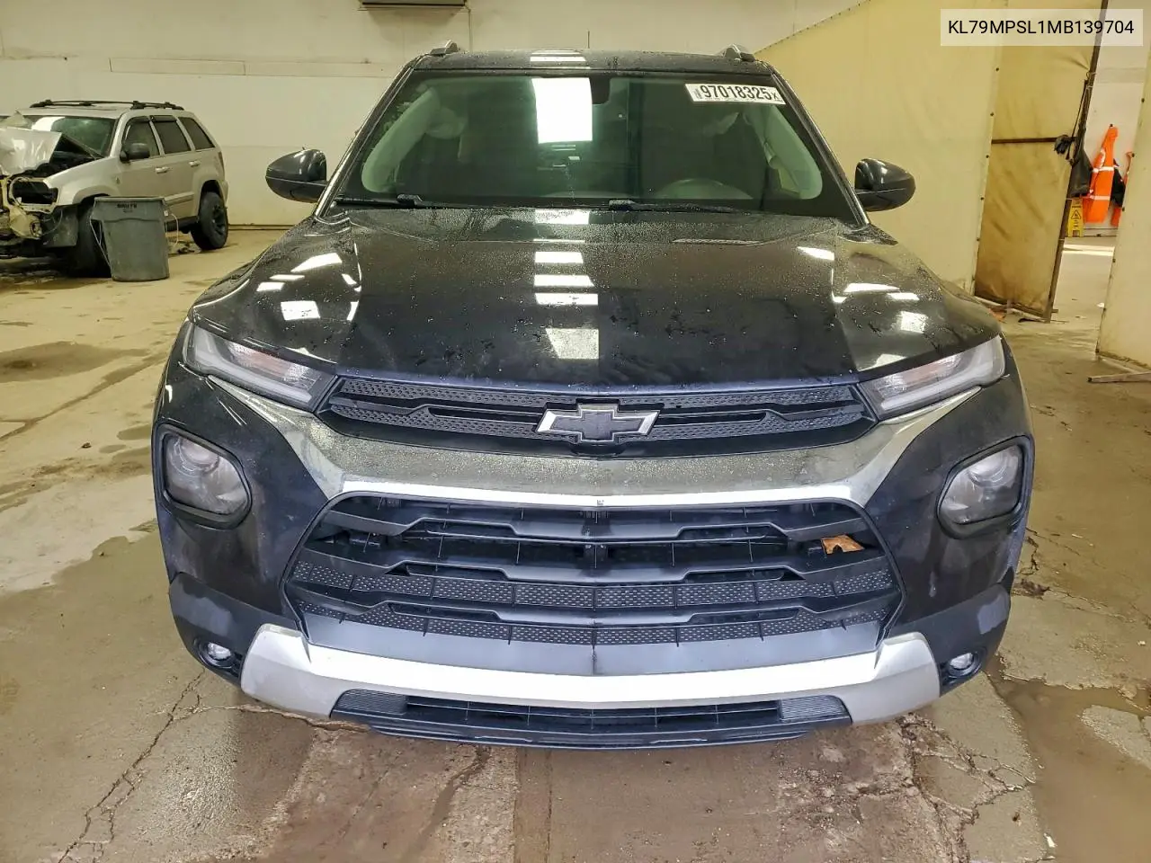 KL79MPSL1MB139704 2021 Chevrolet Trailblazer Lt